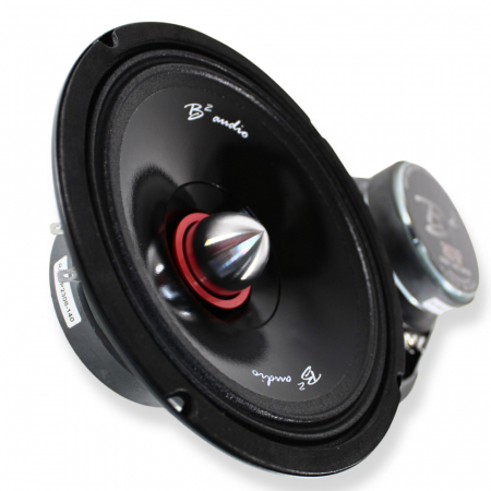 B² Audio RIOT 8P, 8-Zoll-Midbass in der Gruppe Car-HiFi / Autolautsprecher / Mitteltieftöner / Mitteltöner bei BRL (505RIOT8P)