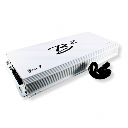 B² Audio Zero 9 - The Osprey in der Gruppe Car-HiFi / Endstufen / Mono bei BRL (505ZERO9)