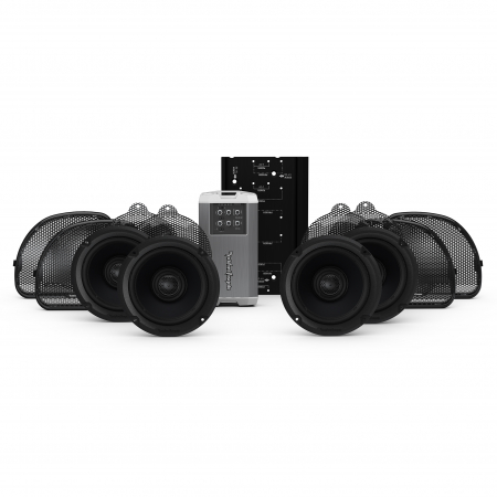 Rockford Fosgate HD14U-Stage 2 Lautsprecherpaket in der Gruppe Car-HiFi / Was passt in mein Auto / Motorrad bei BRL (510HD14US2)