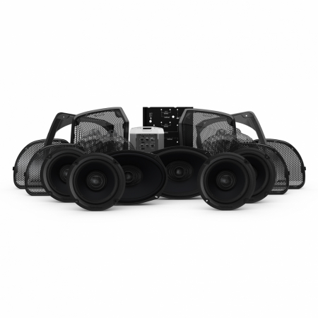 Rockford Fosgate HD14U-Stage 3 Lautsprecherpaket in der Gruppe Car-HiFi / Was passt in mein Auto / Motorrad bei BRL (510HD14US3)