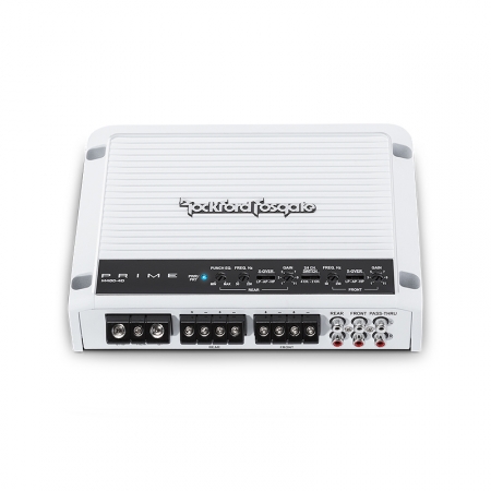 Rockford Fosgate M400-4D Marine-Verstärker in der Gruppe Car-HiFi / Marine-Audio / Marine-Verstärker bei BRL (510M4004D)