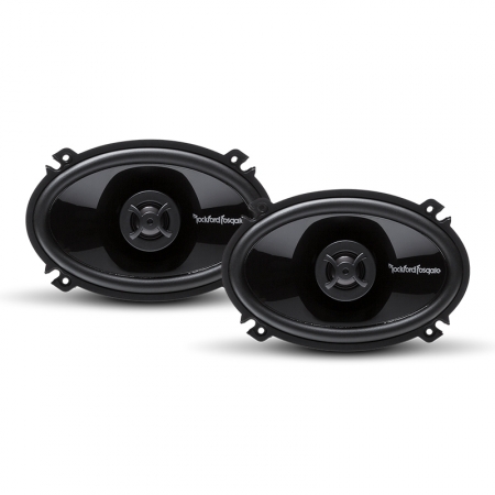 Rockford Fosgate P1462 4x6 Zoll in der Gruppe Car-HiFi / Autolautsprecher / Koaxiallautsprecher bei BRL (510P1462)