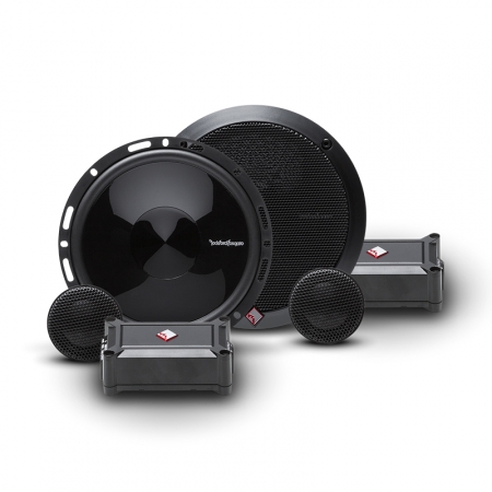 Rockford Fosgate P165-SE 6,5-Zoll-Komponentensystem in der Gruppe Car-HiFi / Autolautsprecher / Komponentensysteme bei BRL (510P165SE)