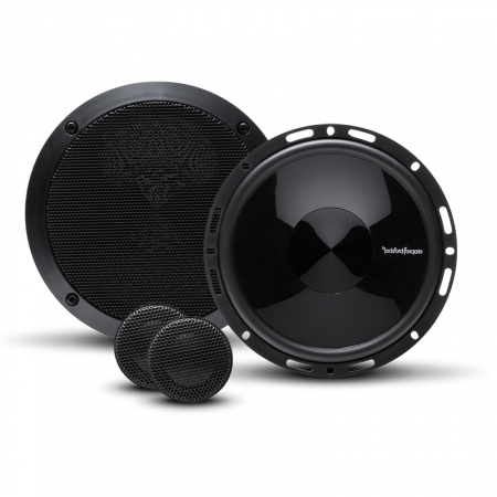Rockford Fosgate P165-SI 6,5-Zoll-Kit in der Gruppe Car-HiFi / Autolautsprecher / Komponentensysteme bei BRL (510P165SI)