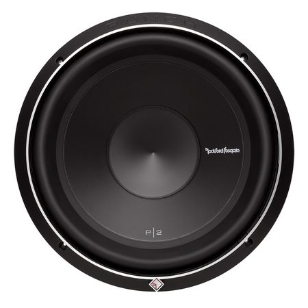 Rockford Fosgate P2D412, 12-Zoll-Bass in der Gruppe Car-HiFi / Bass / Subwoofer bei BRL (510P2D412)