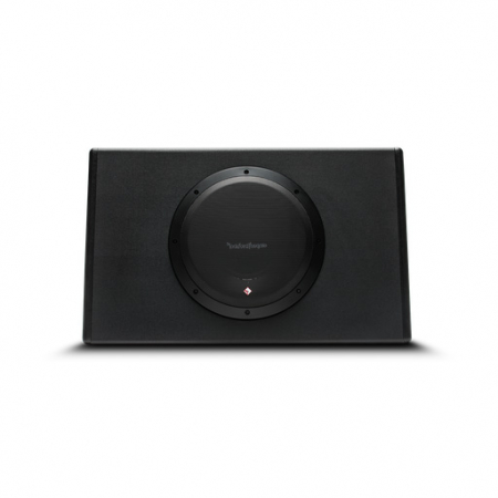 Rockford Punch P300-10T 10-Zoll-aktive Subwooferbox in der Gruppe Car-HiFi / Bass / Aktiver Subwoofer bei BRL (510P30010T)
