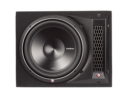 Rockford Fosgate P3, 1x12-Zoll-Subwoofergehäuse in der Gruppe Car-HiFi / Bass / Passiver Subwoofer bei BRL (510P31X12)
