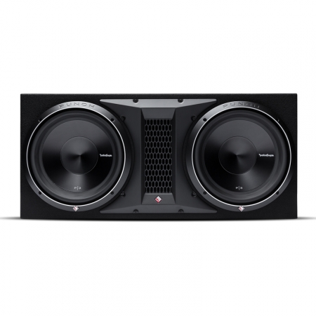 Rockford Fosgate P3, 2x12-Subwoofergehäuse in der Gruppe Car-HiFi / Bass / Passiver Subwoofer bei BRL (510P32X12)