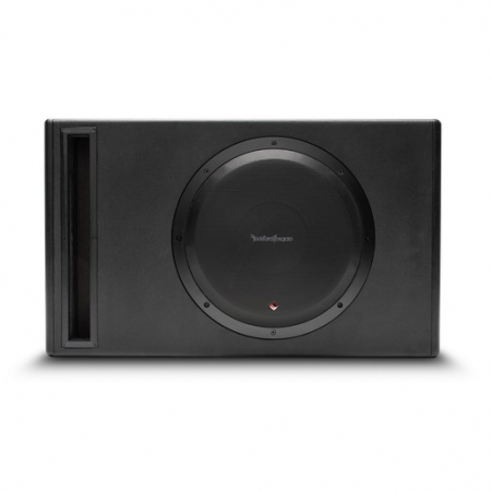 Rockford Punch P500-12P 12-Zoll-aktive Subwooferbox in der Gruppe Car-HiFi / Bass / Aktiver Subwoofer bei BRL (510P50012P)