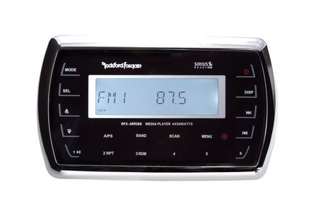 Rockford Fosgate RFXMR5BB in der Gruppe Car-HiFi / Marine-Audio / Marine-Zubehör bei BRL (510RFXMR5BB)
