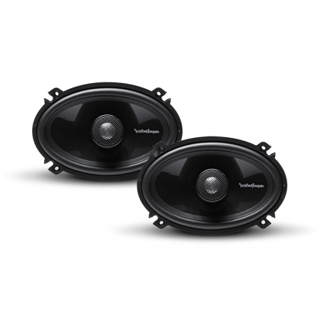 Rockford Fosgate T1462, 4x6 Zoll Koaxiallautsprecher in der Gruppe Car-HiFi / Autolautsprecher / Koaxiallautsprecher bei BRL (510T1462)