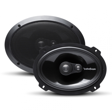 Rockford Power 6x9 Zoll in der Gruppe Car-HiFi / Autolautsprecher / Koaxiallautsprecher bei BRL (510T1693)