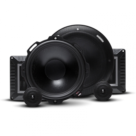 Rockford Fosgate T4652-S 6,5-Zoll-Lautsprecherset in der Gruppe Car-HiFi / Autolautsprecher / Komponentensysteme bei BRL (510T4652S)