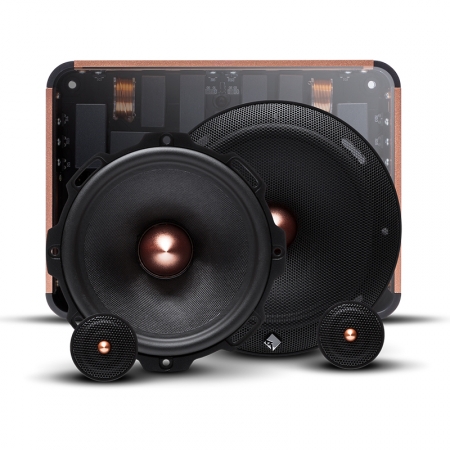 Rockford fosgate Power T5 T5652-S 6,5' in der Gruppe Car-HiFi / Autolautsprecher / Komponentensysteme bei BRL (510T5652S)