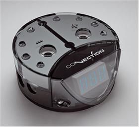 Connection BCA 32 DGT Kondensator-Verteilungssystem in der Gruppe Car-HiFi / Zubehör / Leistungskondensatoren bei BRL (542BCA32DGT)