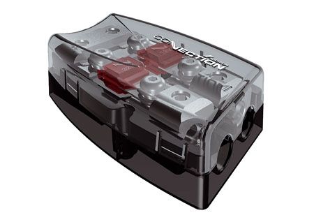 Connection AFS-Sicherungsblock 20mm² - 50mm² in der Gruppe Aktionen / Lagerräumung - Auto bei BRL (542BFD21)