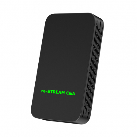 re-STREAM C&A (Gen. 6), kabelloser Apple CarPlay- & Android Auto-Adapter in der Gruppe Car-HiFi / Smartphone im Auto / Bluetooth im Auto bei BRL (560RESTREAMCAG6)