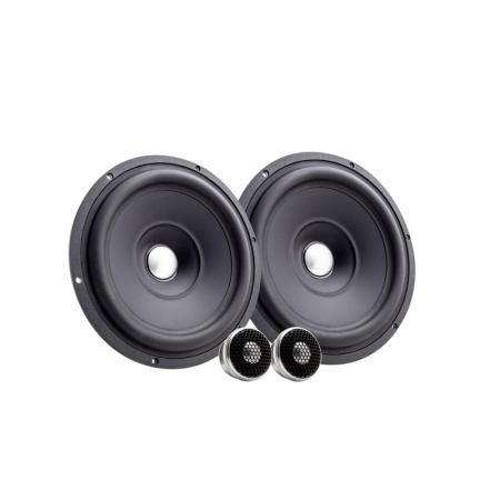 Audible Physics Monitor 1 Abbey Road Edition, 2-Wege-Komponentensystem 6,5 Zoll in der Gruppe Car-HiFi / Autolautsprecher / Komponentensysteme bei BRL (570MONITOR1)