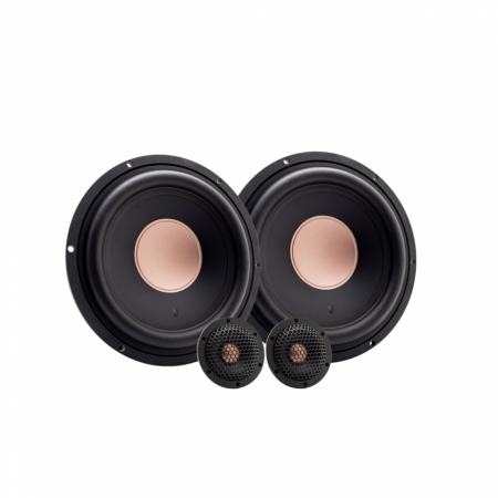 Audible Physics RAM 406 Abbey Road Edition, 2,5-Wege-Komponentensystem 6,5 Zoll in der Gruppe Car-HiFi / Autolautsprecher / Komponentensysteme bei BRL (570RAM406)