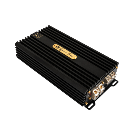 DLS Signature S2, klangstarkes 2-Kanal-Endstufe