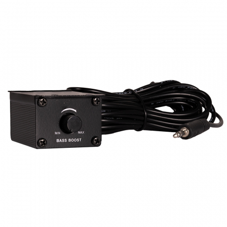Bass-Fernbedienung für P10, CCi500, S1 in der Gruppe Car-HiFi / Zubehör / Bass remote control bei BRL (610CPEBC)