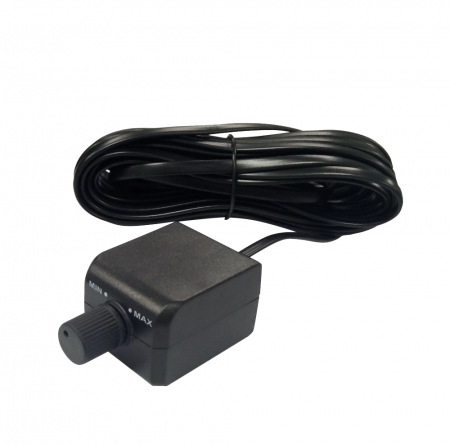 Bass-Fernbedienung für DLS HLC 4.2 in der Gruppe Car-HiFi / Zubehör / Bass remote control bei BRL (610CPHLCEBC)