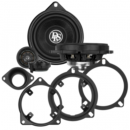 DLS Cruise CRPP-BMW1.4, fahrzeugspezifisches Komponentensystem für BMW in der Gruppe Car-HiFi / Was passt in mein Auto / BMW / BMW 5 Serie / BMW G30/G31 2017-2024 / Lautsprecher-Upgrade G30/G31 2017-2024 bei BRL (610CRPPBMW14)