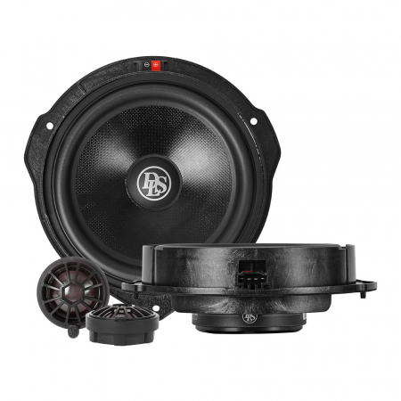 DLS Cruise CRPP-MB2.6, fahrzeugspezifisches Komponentensystem für Vito/eVito/EQV 2014- in der Gruppe Car-HiFi / Was passt in mein Auto / Mercedes / Vito / Vito 2019-2024 bei BRL (610CRPPMB26)
