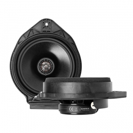 DLS Cruise CRPP-OP1.6CX, fahrzeugspezifischer Koaxiallautsprecher für Opel, Chevrolet & mehr in der Gruppe Car-HiFi / Was passt in mein Auto / Opel / Insignia / Insignia 2017-2022 bei BRL (610CRPPOP16CX)