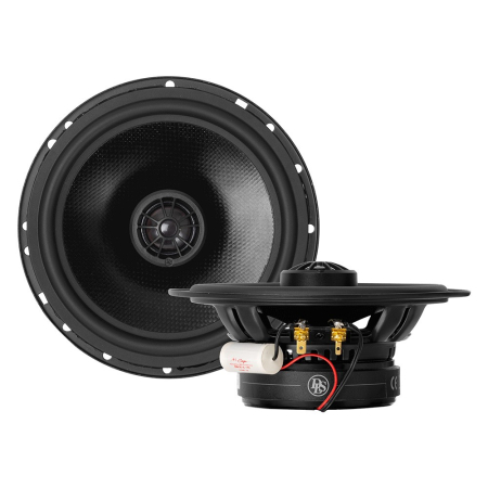 DLS Cruise CRPP-U6CX, klangstarker 6,5-Zoll-Koaxiallautsprecher in der Gruppe Car-HiFi / Autolautsprecher / Koaxiallautsprecher bei BRL (610CRPPU6CX)