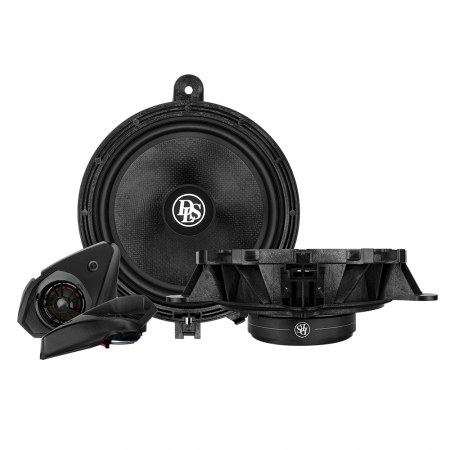 DLS Cruise CRPP-VO1.6, modellspezifisches Komponentensystem für Volvo in der Gruppe Car-HiFi / Was passt in mein Auto / Volvo / Volvo V60 / Volvo V60 2011-2018 / Lautsprecher-Upgrade V60 2011-2018 bei BRL (610CRPPVO16)