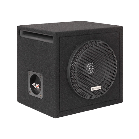 DLS Cruise CRSB-16VW1, 6,5-Zoll-Bassgehäuse für VW Transporter T5/T6/T6.1 u. a. in der Gruppe Car-HiFi / Was passt in mein Auto / Volkswagen / Transporter / Transporter T6.1 2020-2024 / Lautsprecher-Upgrade Transporter T6.1 2020-2024 bei BRL (610CRSB16VW1)