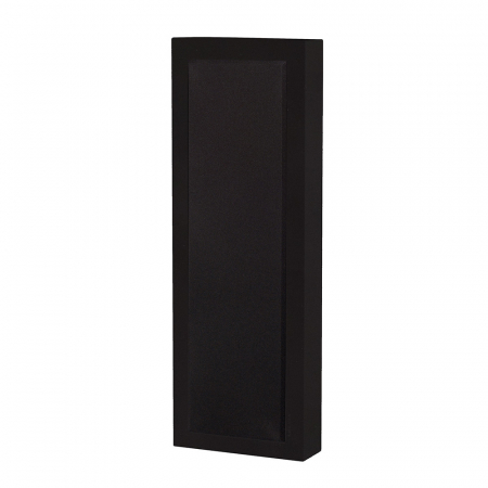 DLS Flatbox XL On-Wall-Lautsprecher in Mattschwarz, Stück in der Gruppe Heim-Audio / Lautsprecher / Wandlautsprecher bei BRL (610HFB63229SB)