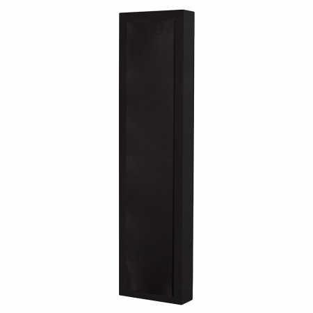 DLS Flatbox XXL On-Wall-Lautsprecher in Mattschwarz, Stück in der Gruppe Heim-Audio / Lautsprecher / Wandlautsprecher bei BRL (610HFB94249SB)