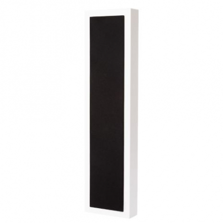 DLS Flatbox XXL On-Wall-Lautsprecher in Mattweiß, Stück in der Gruppe Heim-Audio / Lautsprecher / Wandlautsprecher bei BRL (610HFB94249W)