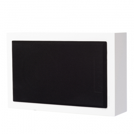 DLS Flatsub 8.2 wandmontierbarer Aktiv-Subwoofer, Mattweiß in der Gruppe Heim-Audio / Lautsprecher / Subwoofer bei BRL (610HFS463017W)