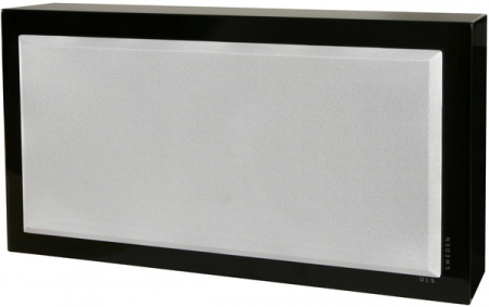 DLS Flatsub Stereo One - Bluetooth-2.1-System, schwarz in der Gruppe Heim-Audio / Lautsprecher / Subwoofer bei BRL (610HFS553016B)