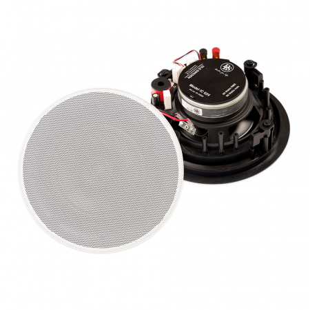 DLS IC624, 6.5'' Einbaulautsprecher, Paar in der Gruppe Heim-Audio / Lautsprecher / Einbaulautsprecher bei BRL (610IC624)