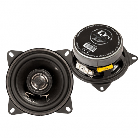 DLS Performance M224 in der Gruppe Car-HiFi / Autolautsprecher / Koaxiallautsprecher bei BRL (610M224)