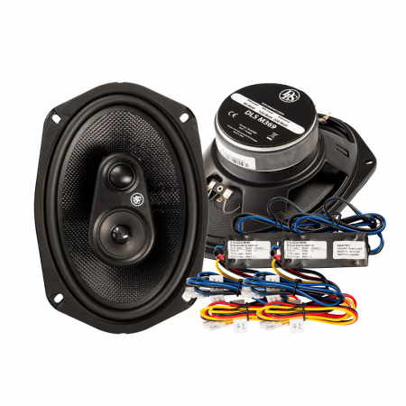 DLS Performance M369 in der Gruppe Car-HiFi / Autolautsprecher / Koaxiallautsprecher bei BRL (610M369)