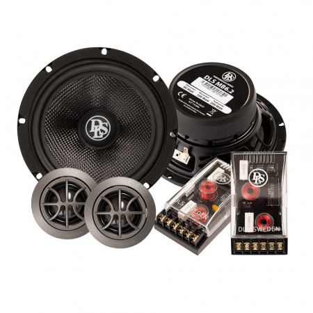 DLS Performance MB6.2 in der Gruppe Car-HiFi / Autolautsprecher / Komponentensysteme bei BRL (610MB62)