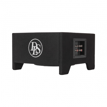 DLS Performance PESB18, nach unten abstrahlendes 1x8-Zoll-Subwoofergehäuse in der Gruppe Car-HiFi / Bass / Passiver Subwoofer bei BRL (610PESB18)