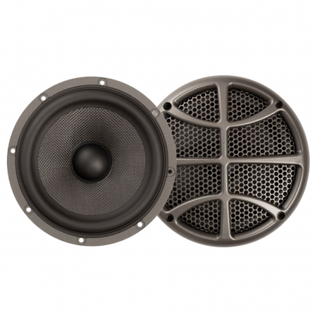 DLS Scandinavia 165, 6,5-Zoll-Midbass in der Gruppe Car-HiFi / Autolautsprecher / Mitteltieftöner / Mitteltöner bei BRL (610SCAND165)