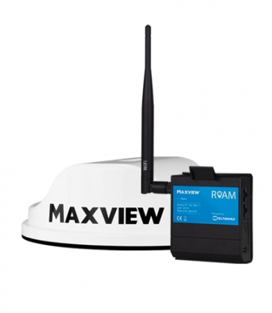 MAXVIEW ROAM, drahtloser 3G/4G- und Wi-Fi-Router in der Gruppe Heim-Audio / Zubehör / Netzwerk bei BRL (665MXL050)
