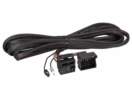 ACV Verlängerungskabel Quadlock BMW, 6,5 m in der Gruppe Car-HiFi / Was passt in mein Auto / BMW / BMW 5 Serie / BMW E39 1995-2003 / Sonstiges E39 1995-2003 bei BRL (70010242565000)