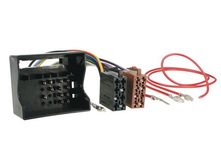 ISO-Kabelbaum Quadlock Alfa/Citroen/Peugeot in der Gruppe Car-HiFi / Was passt in mein Auto / Alfa Romeo / Alfa Romeo MiTo / Alfa Romeo MiTo 2013-2016 bei BRL (700104102)