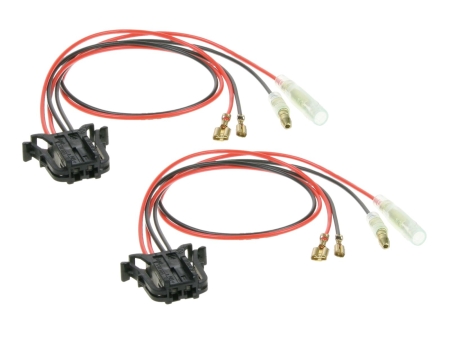 Lautsprecher-Adapterkabel Mercedes C/E-Klasse, 2er-Pack in der Gruppe Car-HiFi / Was passt in mein Auto / Mercedes / C-Klasse / C-Klasse 2015-2021 W205 bei BRL (70011119201)