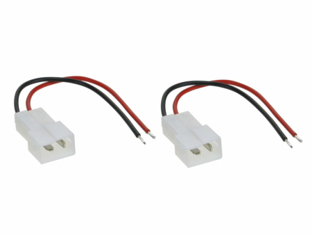 2 St. Lautsprecherstecker Fiat/Opel in der Gruppe Car-HiFi / Was passt in mein Auto / Fiat / Doblo / Doblo 2001-2010 bei BRL (70011132504)