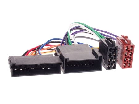 ISO-Anschluss Seat, VW Sharan, Ford in der Gruppe Car-HiFi / Was passt in mein Auto / Ford / Galaxy / Galaxy 1995-2000 bei BRL (700111802)