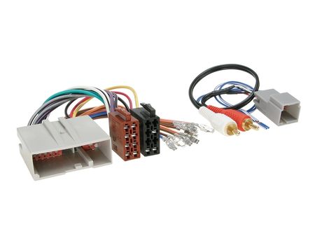 ISO-Kabel Ford Mustang, F150 in der Gruppe Car-HiFi / Was passt in mein Auto / Ford / Mustang / Mustang 2005-2014 bei BRL (700112102)
